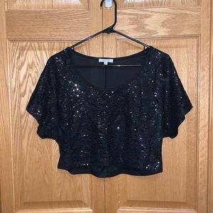 NWOT dELiA*s Crop Top